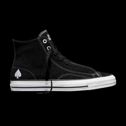 Milton Martinez x Converse Chuck Taylor All Star 'Black White'