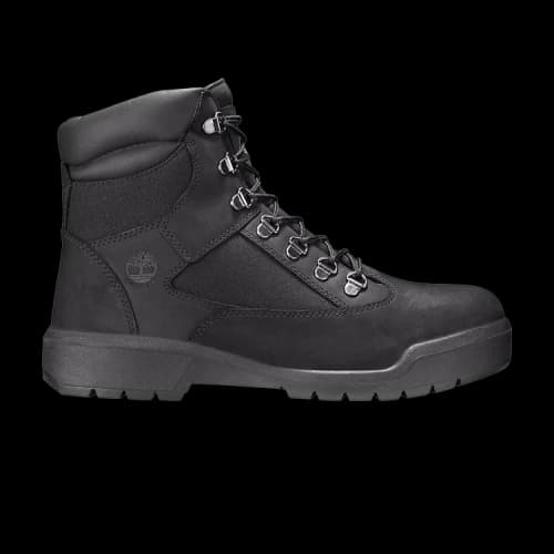 Timberland 6 Inch Field Boot 'Black'