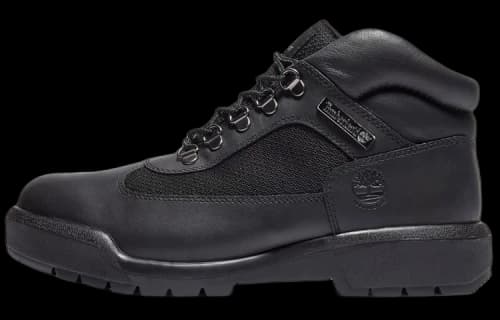 Timberland Waterproof Field Boots 'Black'