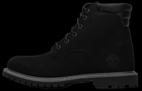 Timberland Waterville 6-Inch Waterproof Boot 'Black' (Women's)