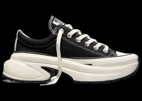 Converse Run Star Crush Black Egret