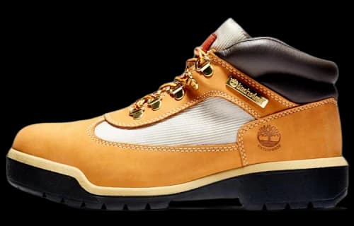 Timberland Waterproof Field Boots 'Yellow'