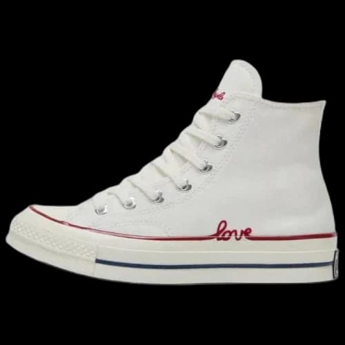 Converse Chuck 70 high heart sneakers