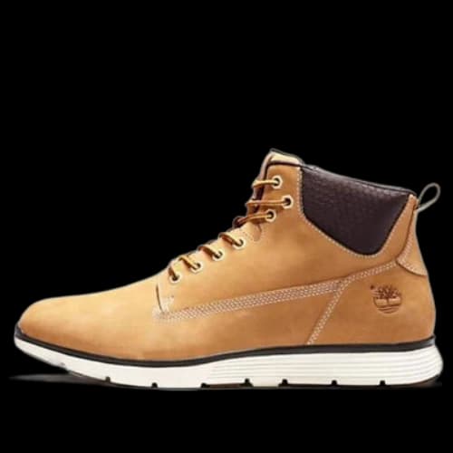 Timberland Killington Chukka 6-Inch Boots 'Wheat Nubuck'