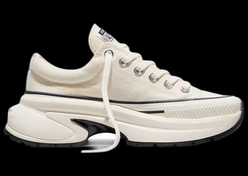 Converse Run Star Crush Egret Black