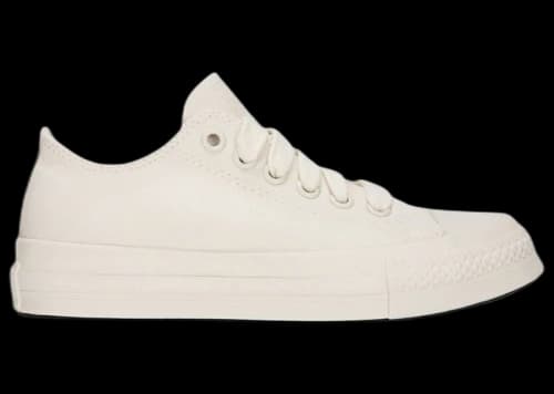 Converse Chuck Taylor All Star Throwback Low White