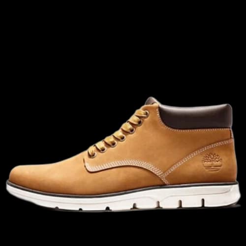 Timberland Bradstreet Leather Chukka Boot 'Wheat'