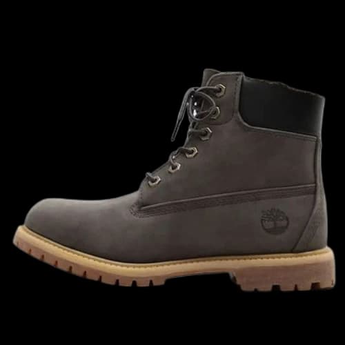 Timberland Premium 6-Inch Boots 'Dark Grey' (Women's)
