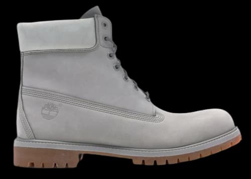 Timberland 6" Boot Light Grey Waterbuck