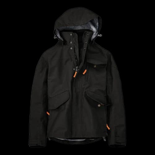 Timberland Solid Color Stay Warm Jacket Black