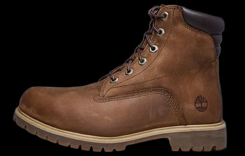 Timberland 6-Inch Alburn Boots 'Brown'