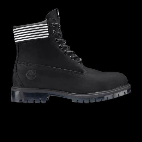 Timberland Grungry Gentlemen x 6 Inch 'Black'