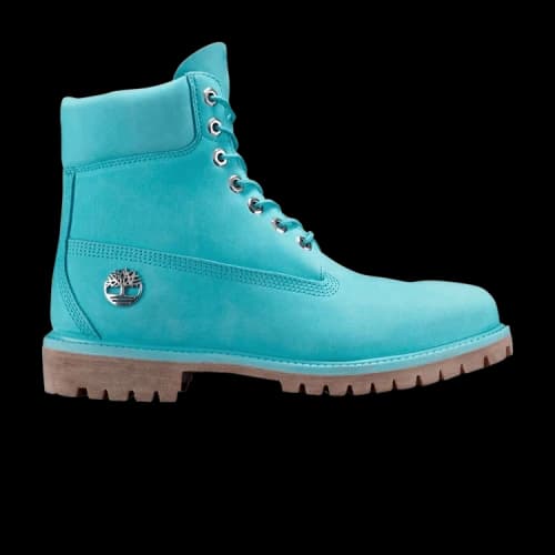 Timberland 6 Inch Premium 'Tidepool Blue'