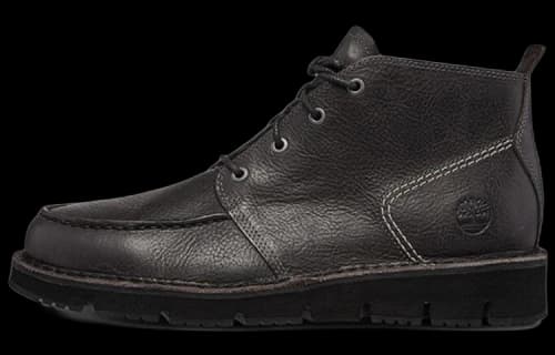 Timberland Westmore Moc-Toe Chukka Wide-Fit Boots 'Black'