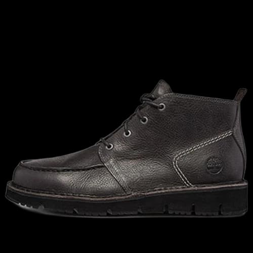 Timberland Westmore Moc-Toe Chukka Boots 'Black'