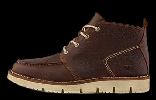 Timberland Westmore Moc-Toe Chukka Boots 'Dark Brown'