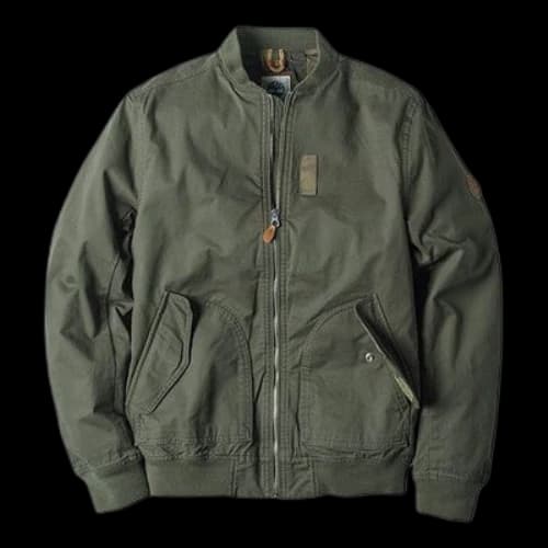 Timberland Outdoor aviator Jacket Green
