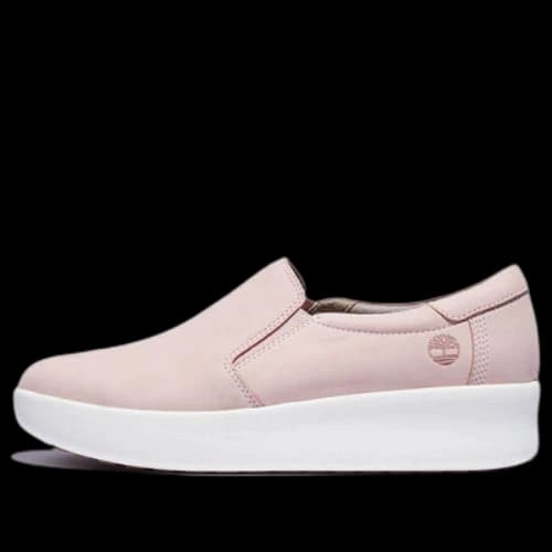 Timberland Berlin Park Slip On 'Pale Pink' (Women's)