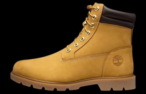 Timberland 6 Inch Linden Woods Waterproof Wide-Fit Boots 'Wheat' (Women's)
