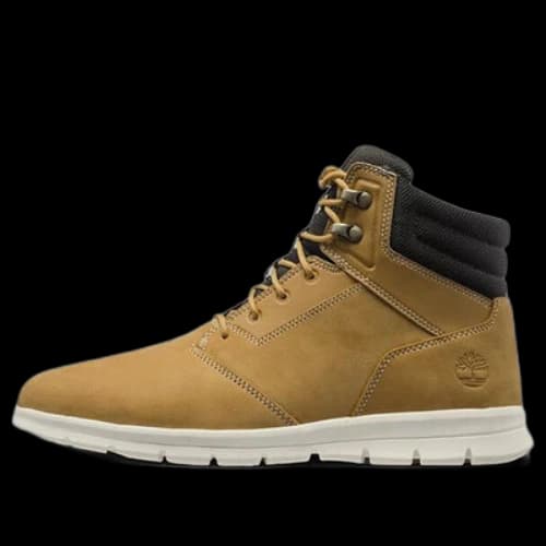 Timberland Graydon Mid Lightweight Chukka Boot 'Wheat'