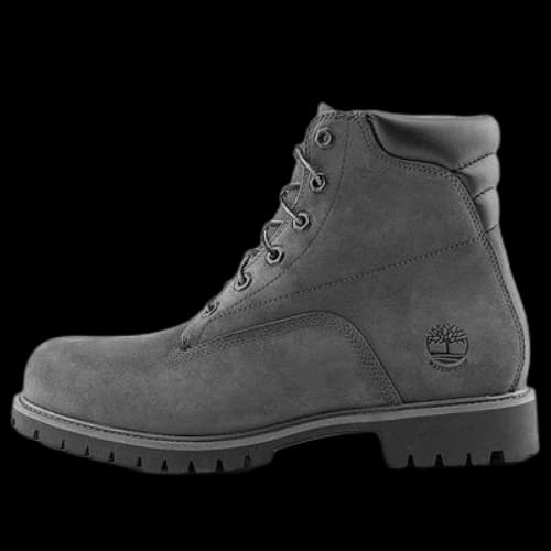 Timberland 6-Inch Alburn Boots 'Grey'