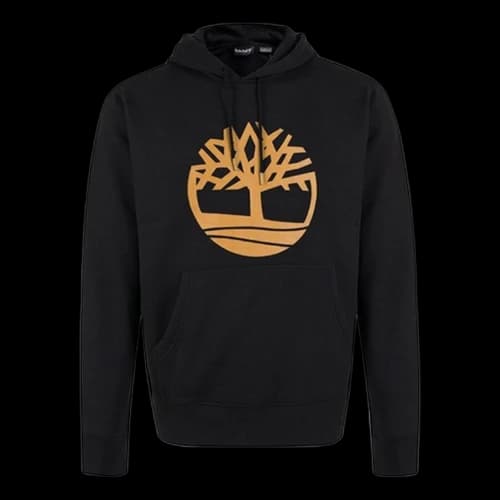 Timberland logo Black