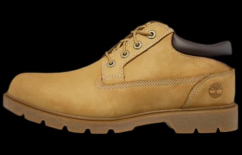 Timberland Low Work Wide-Fit Chukka Boots 'Wheat'