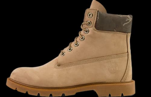 Timberland Outdoor Casual Waterproof Leather 'Brown'