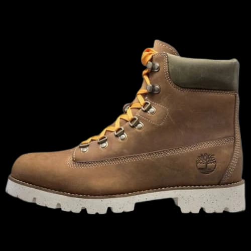 Timberland 6 Inch Boots 'Brown'