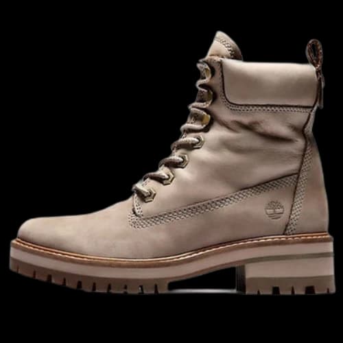 Timberland Courmayeur Vally 6-inch Boots 'Taupe' (Women's)