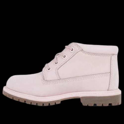 Timberland Nellie Chukka Double Waterproof 'Pink Nubuck' (Women's)
