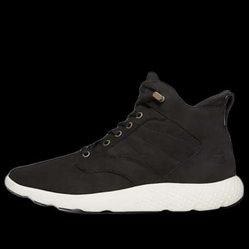 Timberland Flyroam Waterproof Chukka Boots 'Black'