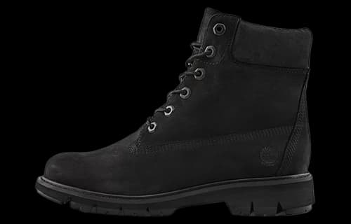 Timberland 6 Inch 'Black' (Women's)