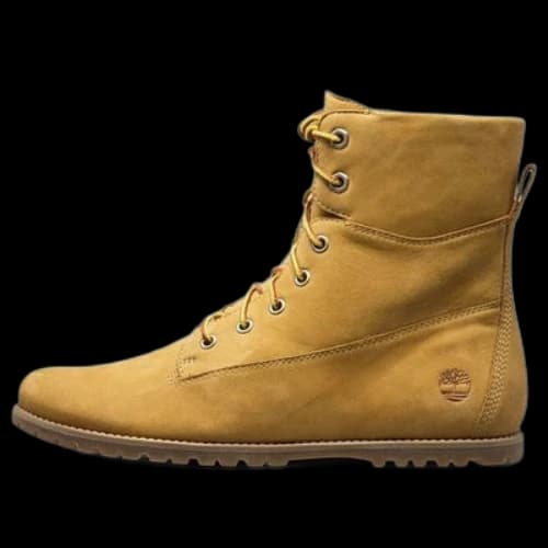 Timberland Joslin Mid Size Zip Boots 'Wheat Nubuck' (Women's)