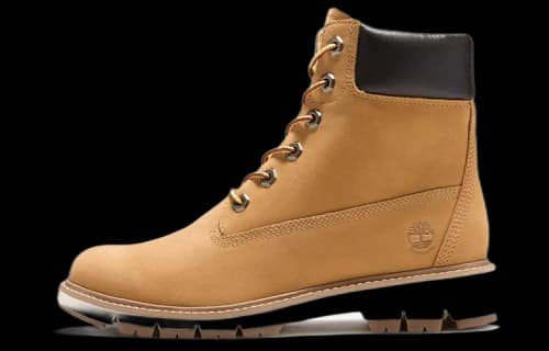 Timberland Lucia Way 6 Inch Boots 'Yellow' (Women's)