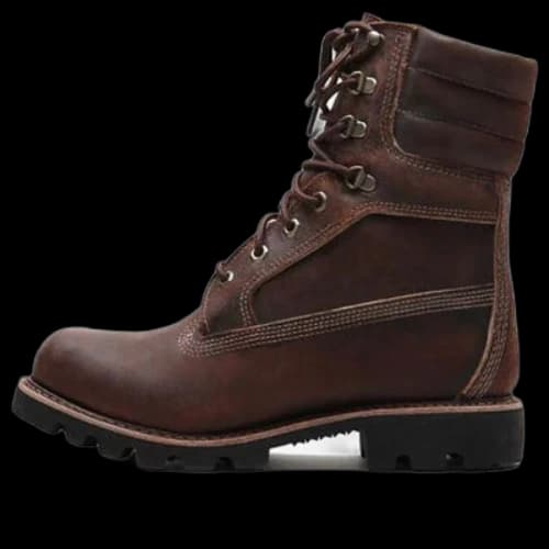 Timberland American Craft 8 Inch Boots Waterproof Handmade 'Brown'
