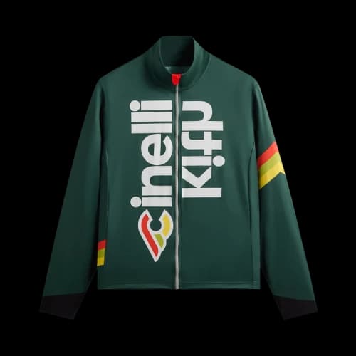 Kith For Cinelli Wind Jacket 'Stadium'
