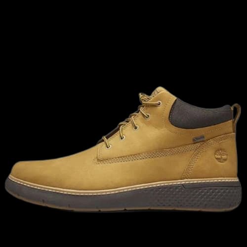 Timberland Cross Mark Chukka Gore-Tex GTX Wide-Fit Boots 'Wheat'
