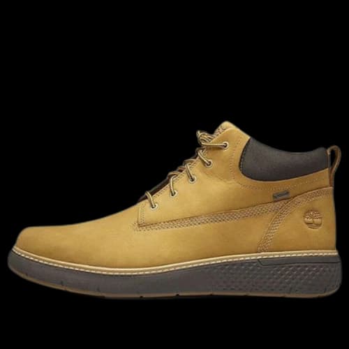 Timberland Cross Mark Chukka Gore-Tex GTX Boots 'Wheat'