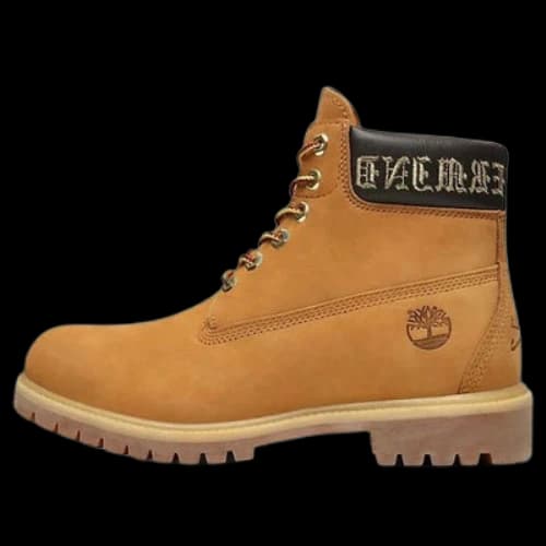 Timberland x Mastermind 5-Inch Zip Boots 'Wheat'