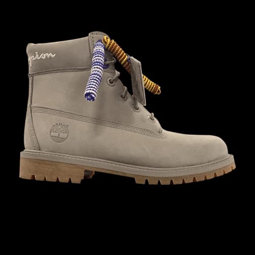 Timberland Champion x 6 Inch Premium Waterproof Boots 'Grey Nubuck'