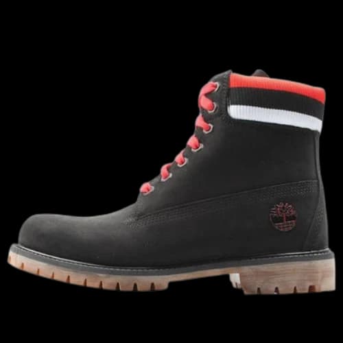NBA x Mitchell and Ness x Timberland 6 Inch Classic Premium Boot 'Chicago Bulls'