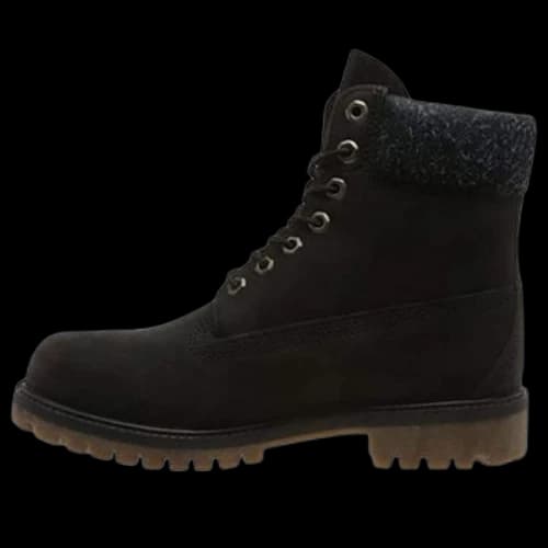 Timberland 6 Inch Premium Boots Waterproof 'Black'