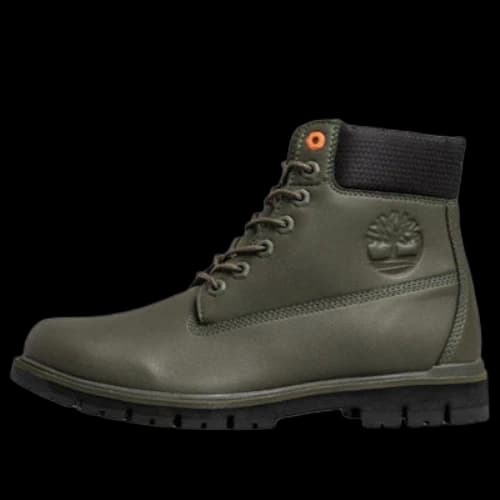 Timberland Radford Rubberized 6-Inch Waterproof Boots 'Dark Green'