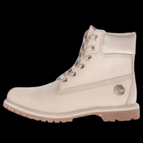 Timberland 6-Inch Premium Boots 'Pale Pink' (Women's)