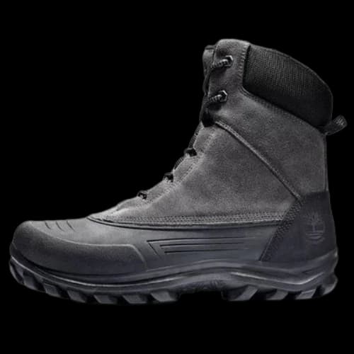 Timberland Snowblades Insulated Warm Lined Tall Boot 'Dark Grey'