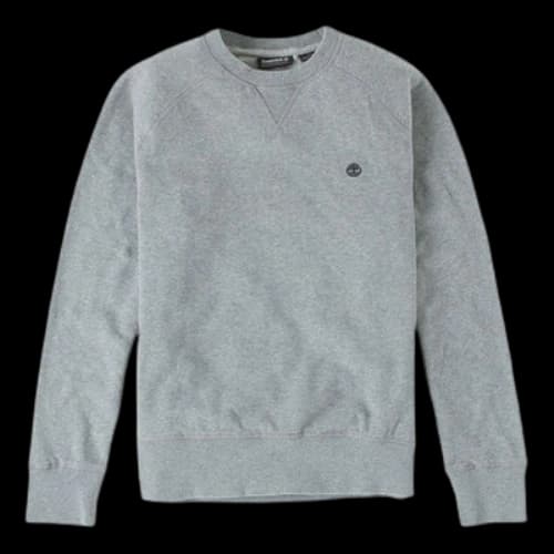 Timberland Round Neck Medium hemp grey