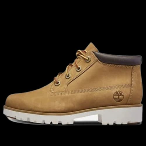Timberland Nellie Chukka Waterproof Wide Fit Boots 'Yellow' (Women's)