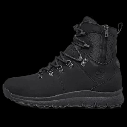 Timberland World Hiker Tall 'Black'