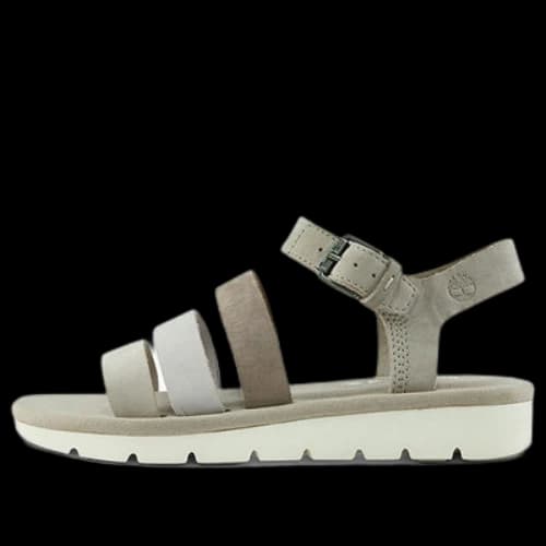 Timberland Lotti Lou 3-Band Sandals 'Beige' (Women's)